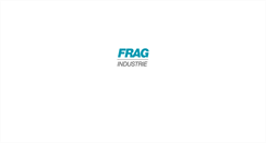 Desktop Screenshot of fragindustrie.com